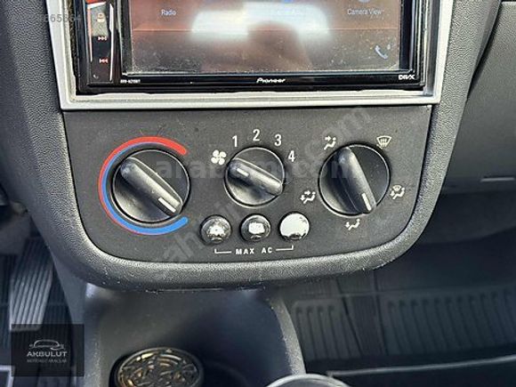 AKBULUT MOTORLU ARAÇLARDAN 2001 CORSA KLİMA COSMO SONAR