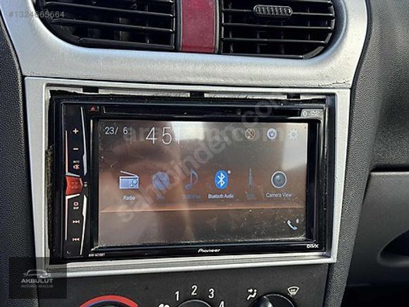 AKBULUT MOTORLU ARAÇLARDAN 2001 CORSA KLİMA COSMO SONAR