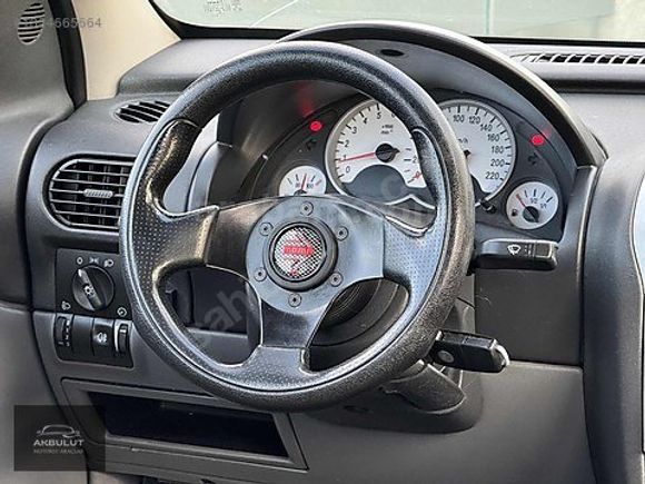 AKBULUT MOTORLU ARAÇLARDAN 2001 CORSA KLİMA COSMO SONAR