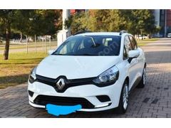 Sahibinden Renault Clio 1.5 dCi SportTourer Joy 2018 Model  130.000 km Beyaz