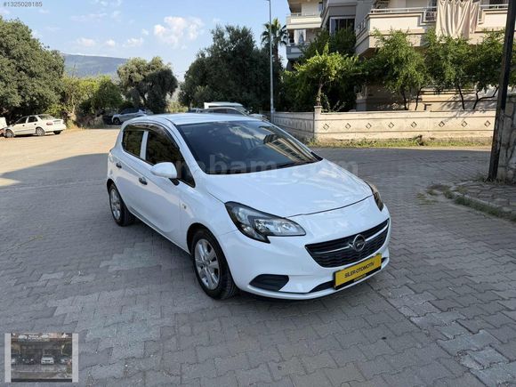 OPEL CORSA 2016 MODEL 87 BİN KM OTOMATİK VİTES