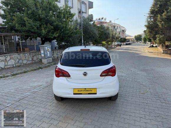 OPEL CORSA 2016 MODEL 87 BİN KM OTOMATİK VİTES