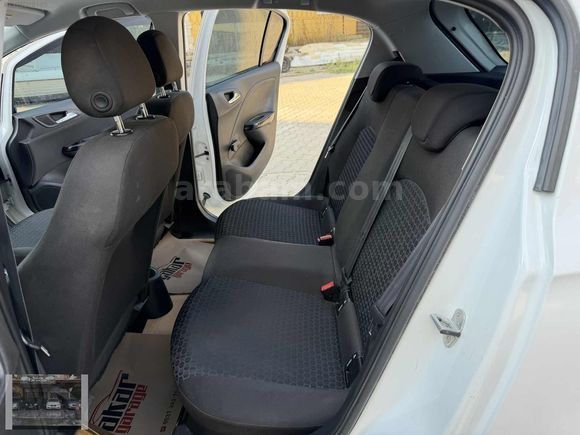 OPEL CORSA 2016 MODEL 87 BİN KM OTOMATİK VİTES