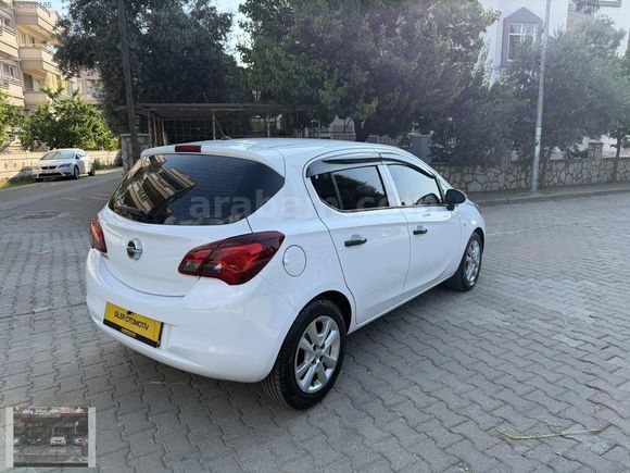 OPEL CORSA 2016 MODEL 87 BİN KM OTOMATİK VİTES