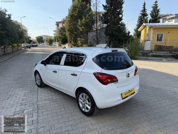 OPEL CORSA 2016 MODEL 87 BİN KM OTOMATİK VİTES