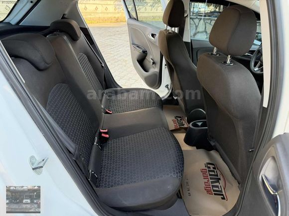 OPEL CORSA 2016 MODEL 87 BİN KM OTOMATİK VİTES