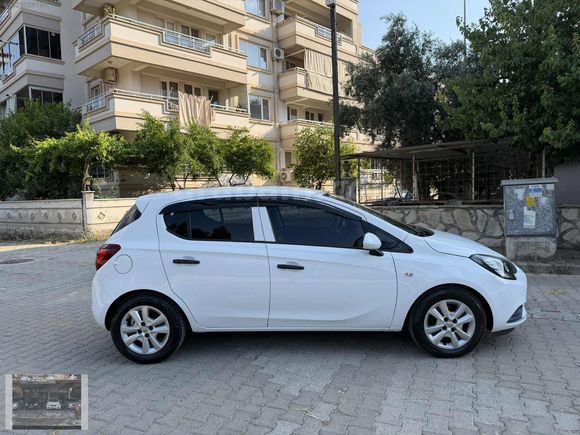OPEL CORSA 2016 MODEL 87 BİN KM OTOMATİK VİTES