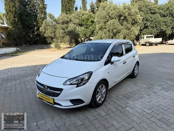OPEL CORSA 2016 MODEL 87 BİN KM OTOMATİK VİTES