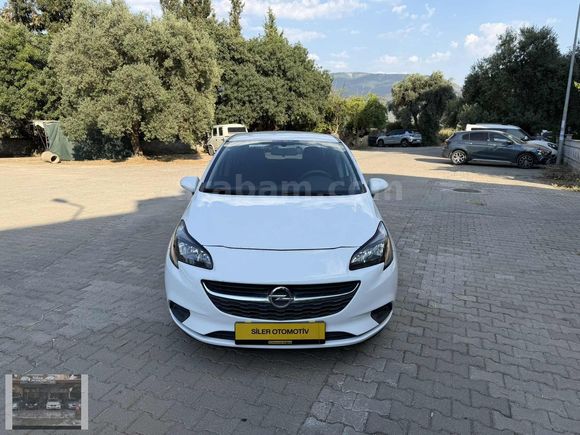 OPEL CORSA 2016 MODEL 87 BİN KM OTOMATİK VİTES