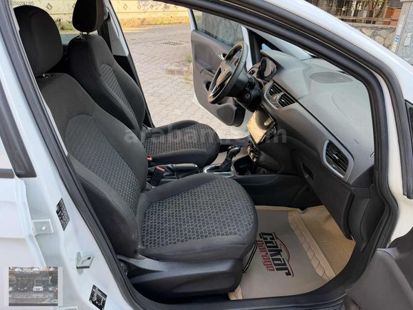 OPEL CORSA 2016 MODEL 87 BİN KM OTOMATİK VİTES