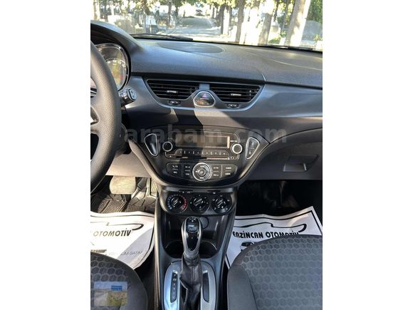 2017 MODEL OPEL CORSA 1.4 TAM OTOMATİK SADECE 150 BİN KM DE