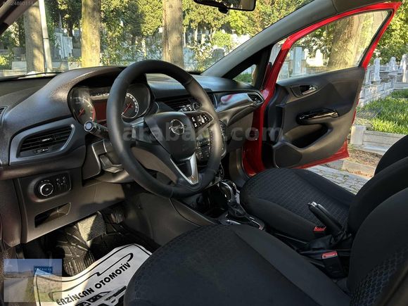 2017 MODEL OPEL CORSA 1.4 TAM OTOMATİK SADECE 150 BİN KM DE
