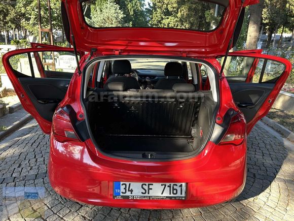 2017 MODEL OPEL CORSA 1.4 TAM OTOMATİK SADECE 150 BİN KM DE