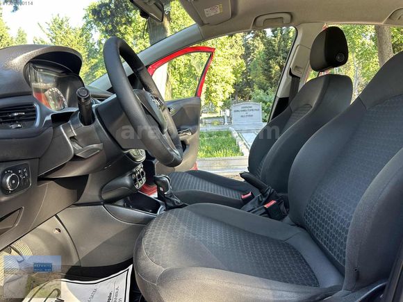 2017 MODEL OPEL CORSA 1.4 TAM OTOMATİK SADECE 150 BİN KM DE