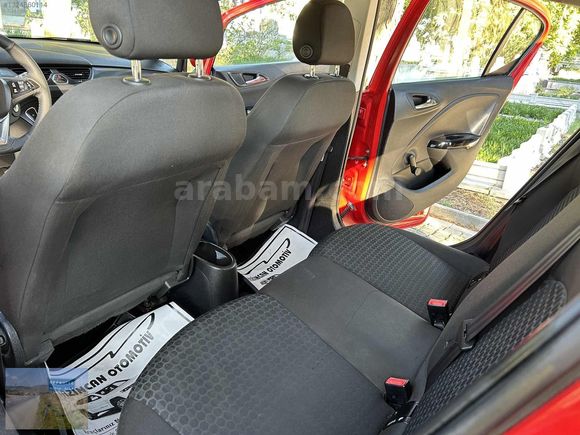 2017 MODEL OPEL CORSA 1.4 TAM OTOMATİK SADECE 150 BİN KM DE