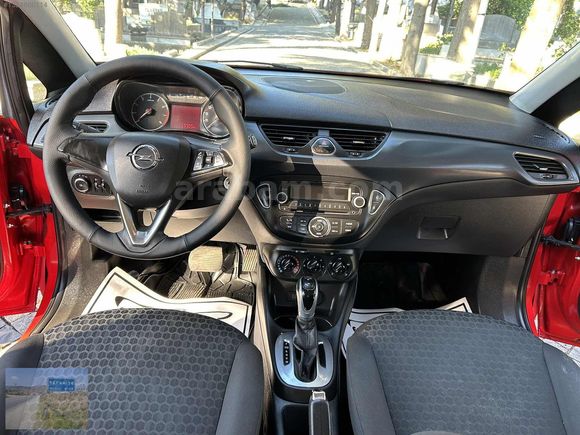 2017 MODEL OPEL CORSA 1.4 TAM OTOMATİK SADECE 150 BİN KM DE