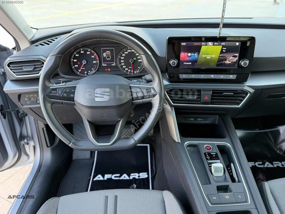2021 | 33.000 KM | HATASIZ-BOYASIZ | STYLE PLUS | ÇARPIŞMA ÖNLEM