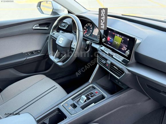 2021 | 33.000 KM | HATASIZ-BOYASIZ | STYLE PLUS | ÇARPIŞMA ÖNLEM
