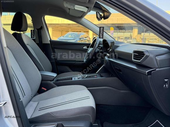 2021 | 33.000 KM | HATASIZ-BOYASIZ | STYLE PLUS | ÇARPIŞMA ÖNLEM