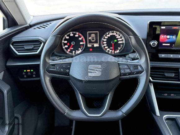 2021 | 33.000 KM | HATASIZ-BOYASIZ | STYLE PLUS | ÇARPIŞMA ÖNLEM
