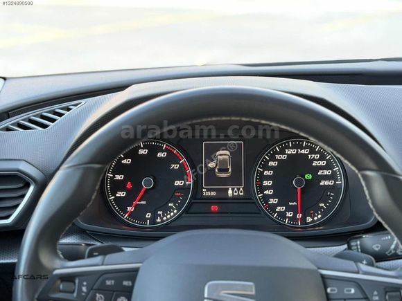 2021 | 33.000 KM | HATASIZ-BOYASIZ | STYLE PLUS | ÇARPIŞMA ÖNLEM