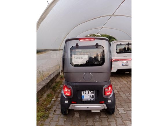 Sahibinden Volta EV1 2022 Model 