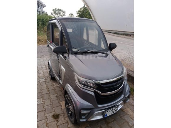 Sahibinden Volta EV1 2022 Model 