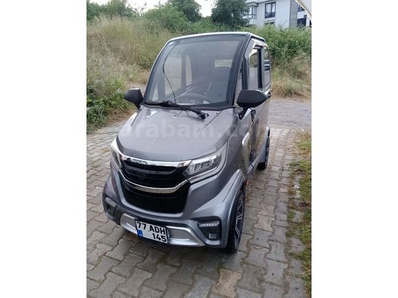 Sahibinden Volta EV1 2022 Model 