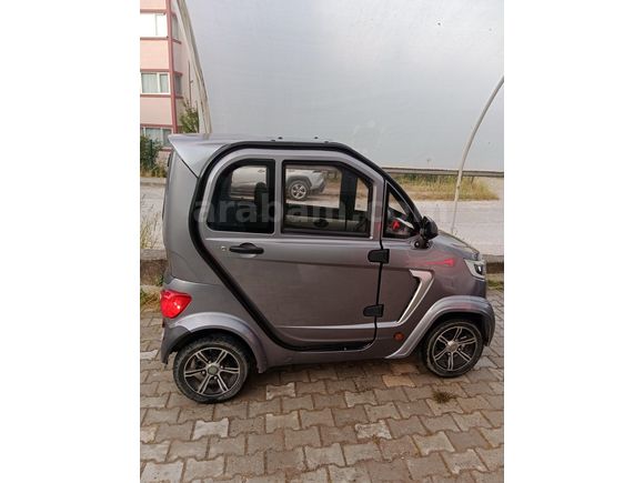 Sahibinden Volta EV1 2022 Model 
