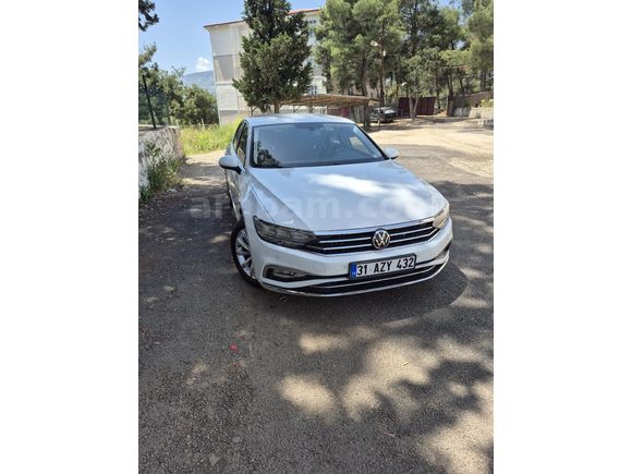 Sahibinden Volkswagen Passat 1.5 TSi Business 2020 Model