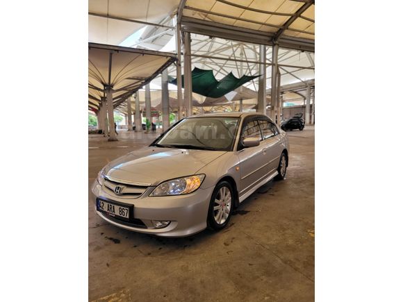 Sahibinden Honda Civic 1.6i vtec LS 2005 Model