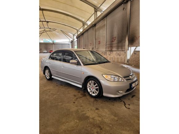 Sahibinden Honda Civic 1.6i vtec LS 2005 Model