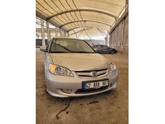Sahibinden Honda Civic 1.6 LS 2005 Model