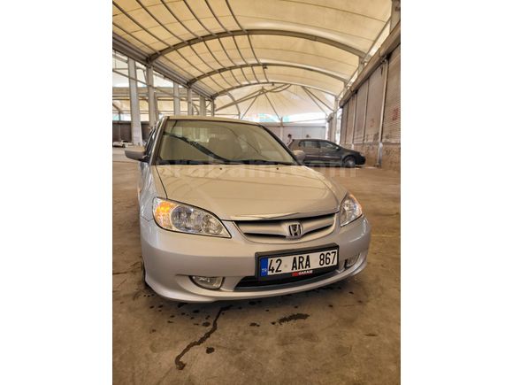 Sahibinden Honda Civic 1.6i vtec LS 2005 Model