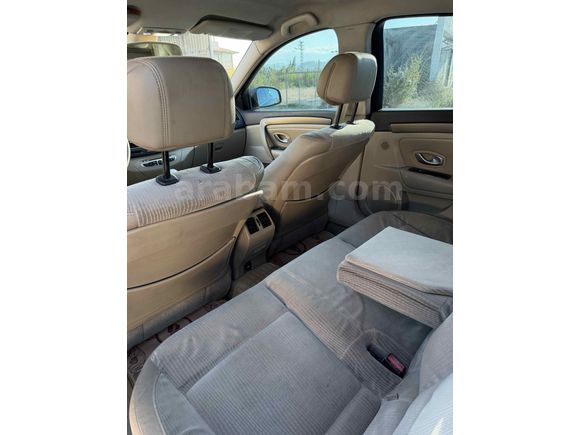 ASLAN OTOMOTİV / Renault Laguna 1.5Dci 110HP