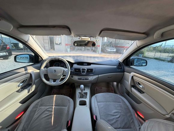 ASLAN OTOMOTİV / Renault Laguna 1.5Dci 110HP