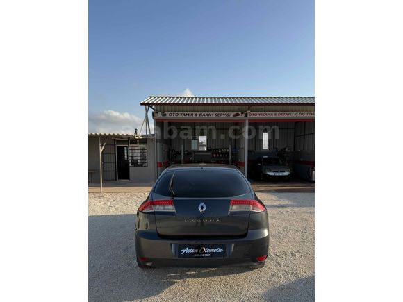 ASLAN OTOMOTİV / Renault Laguna 1.5Dci 110HP