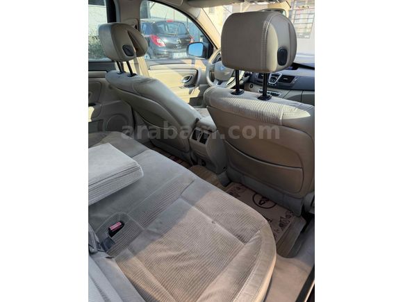 ASLAN OTOMOTİV / Renault Laguna 1.5Dci 110HP