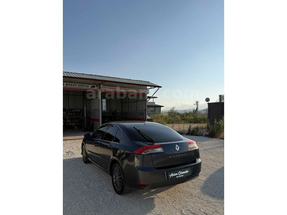 ASLAN OTOMOTİV / Renault Laguna 1.5Dci 110HP
