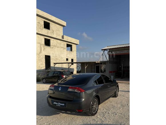 ASLAN OTOMOTİV / Renault Laguna 1.5Dci 110HP
