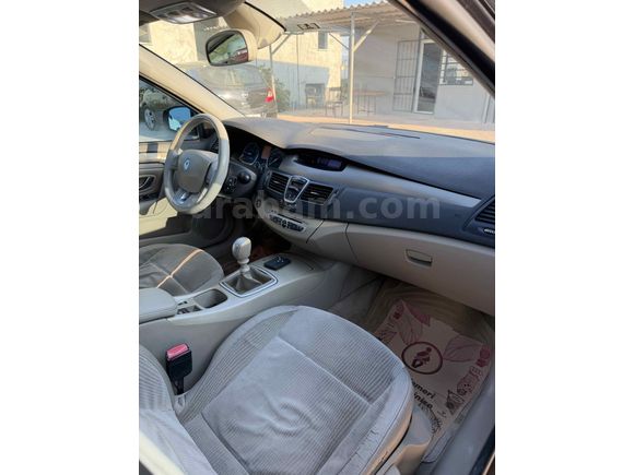 ASLAN OTOMOTİV / Renault Laguna 1.5Dci 110HP