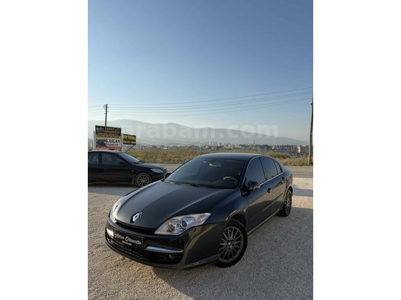 ASLAN OTOMOTİV / Renault Laguna 1.5Dci 110HP