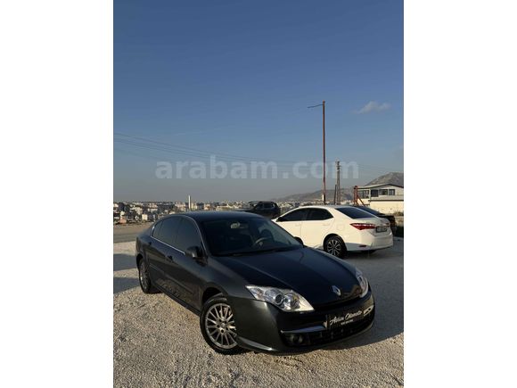 ASLAN OTOMOTİV / Renault Laguna 1.5Dci 110HP