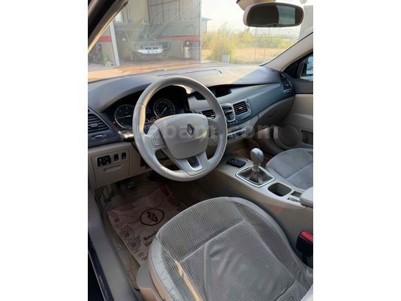 ASLAN OTOMOTİV / Renault Laguna 1.5Dci 110HP