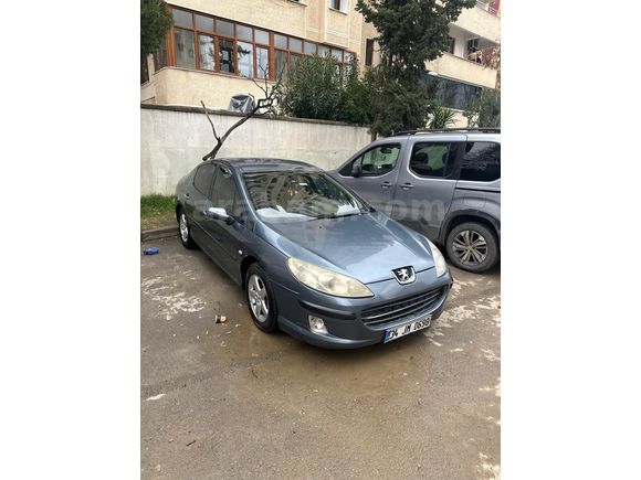 Sahibinden Peugeot 407 1.6 HDi Comfort 2006 Model
