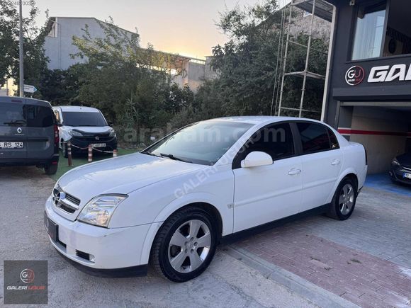 GALERİ UĞUR'DAN 2004 OPEL VECTRA 1.6 EDİTİON