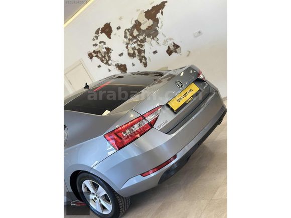 ENKA MOTORS BAKIMLI MASRAFSIZ SUPERB