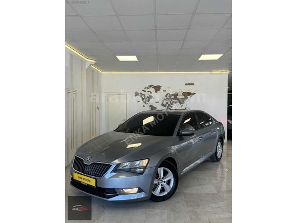 ENKA MOTORS BAKIMLI MASRAFSIZ SUPERB