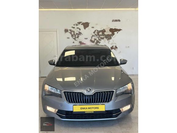 ENKA MOTORS BAKIMLI MASRAFSIZ SUPERB