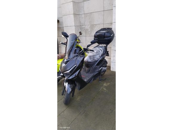 Sahibinden Kymco KRV 200